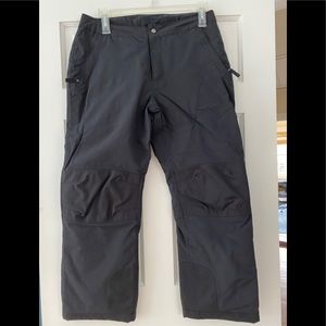 Lands’ End Petite Med Squall Insulated Snow Pants